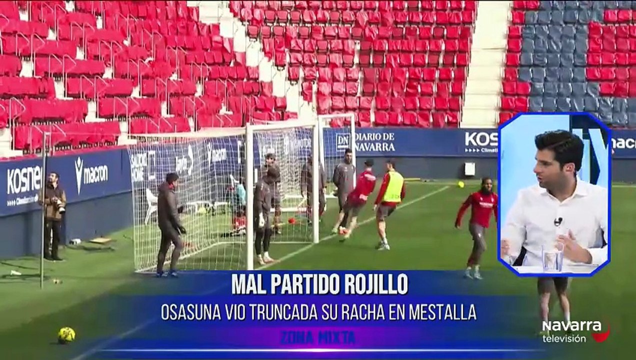 Zona Mixta 02/03/2026 Analizamos la derrota de Osasuna ante el Valencia con Iker Canosa y Miguel Iribertegui. Además, charlamos con Miguel Merino sobre el éxito de la selección navarra aficionada.