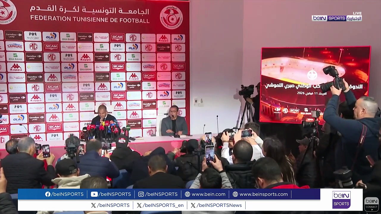 ما الذي سيضيفه المدرب الجديد صبري لموشي لنسور قرطاج في العرس العالمي ؟  كأس العالم 2026