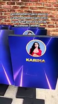 Video | Se revela quienes serían los finalistas de La Casa de los Famosos