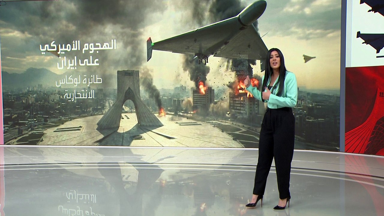 تستخدم مسيرات منخفضة التكلفة.. كيف تعمل فرقة "ضربة العقرب" الأميركية في إيران؟