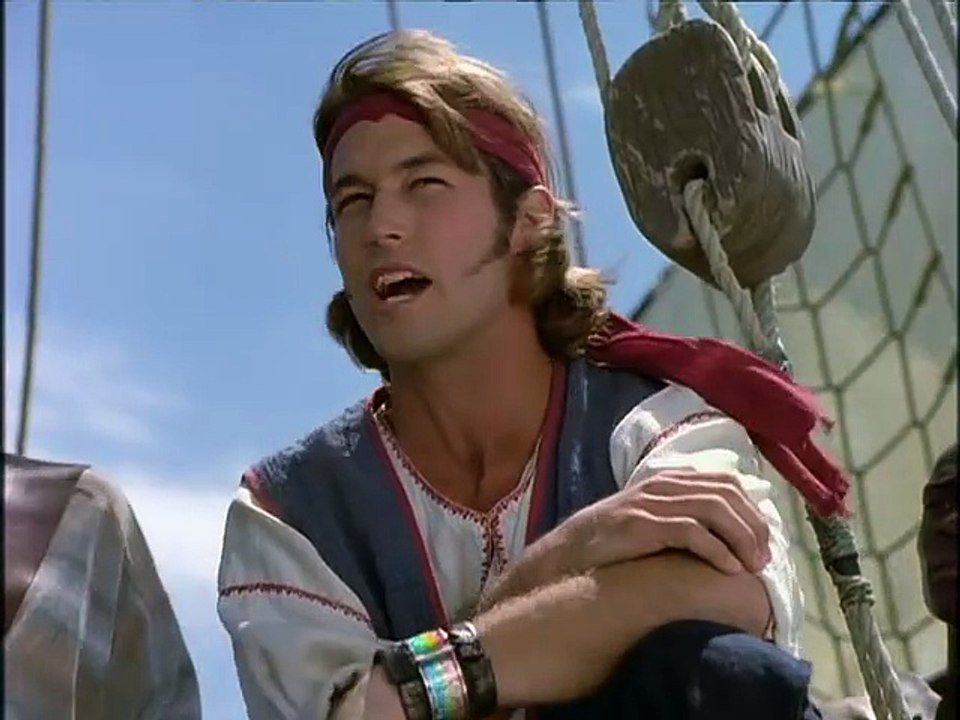 The Adventures Of Sinbad S.01 Ep.21 - Isle Of Bliss