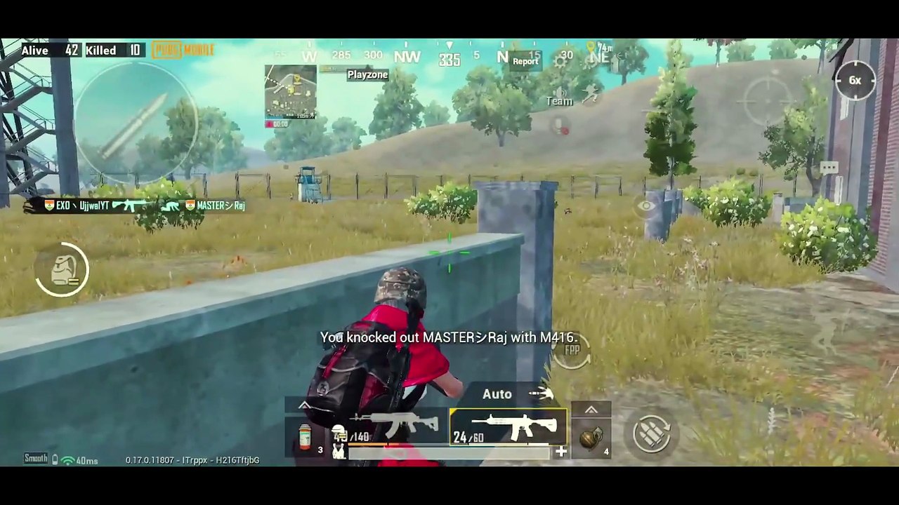 Sanke Squad Rushed Me Badly | 30 Kills Solo Vs Squad | Pubg Mobile