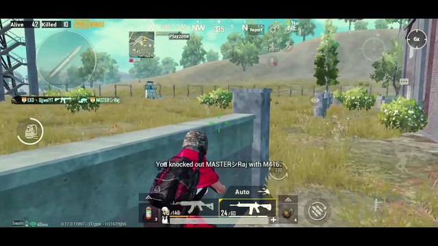 Sanke Squad Rushed Me Badly | 30 Kills Solo Vs Squad | Pubg Mobile