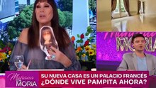 Cómo es el palacio francés donde se mudó Pampita y cuánto vale la exclusiva propiedad