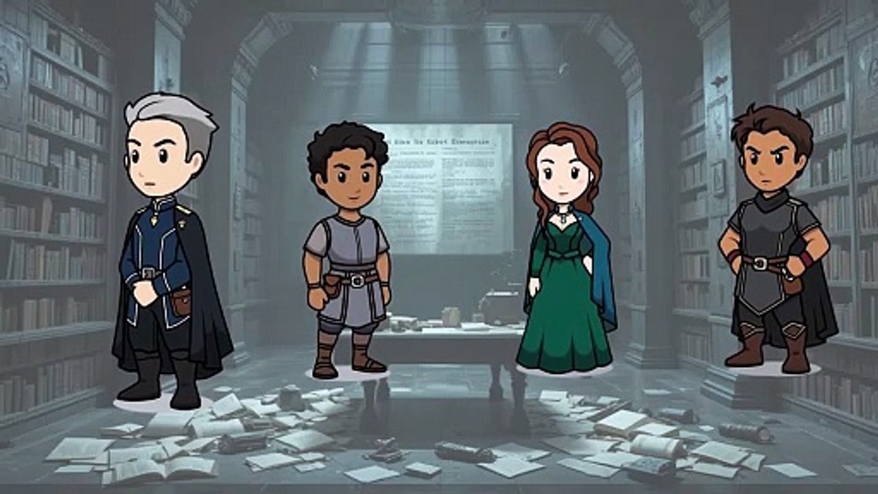 The Will Of The Many by James Islington story Summary