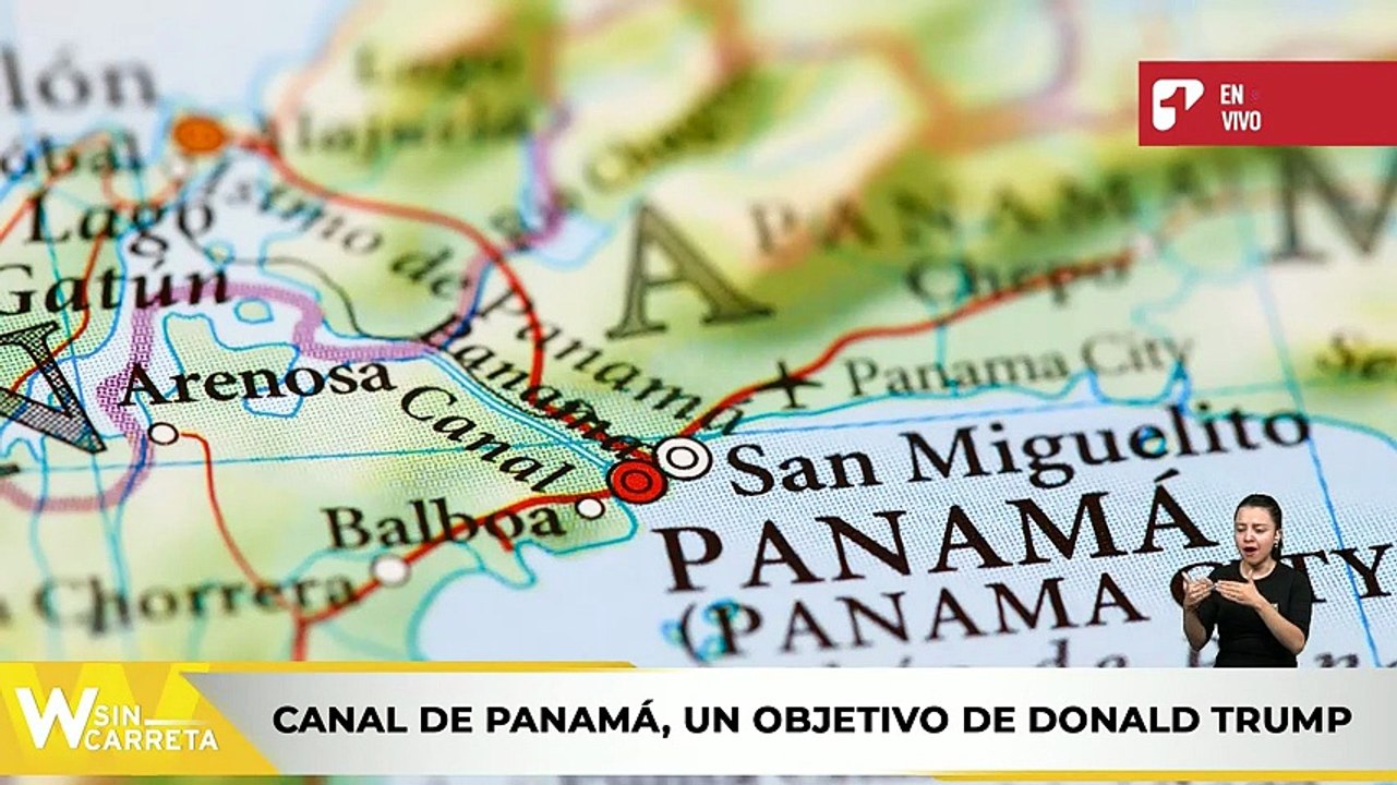 Canal de Panamá
