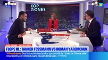Kop Gones : Les Tops Flops du match OM - OL