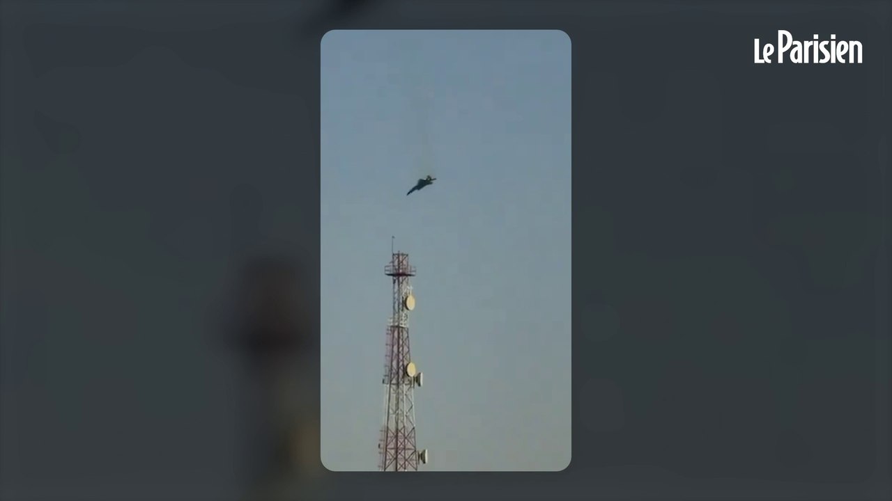 Comment des F-15 américains ont été abattus par des « tirs fratricides »