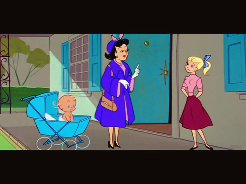 Tom And Jerry - 114 - Tot Watchers [1958]