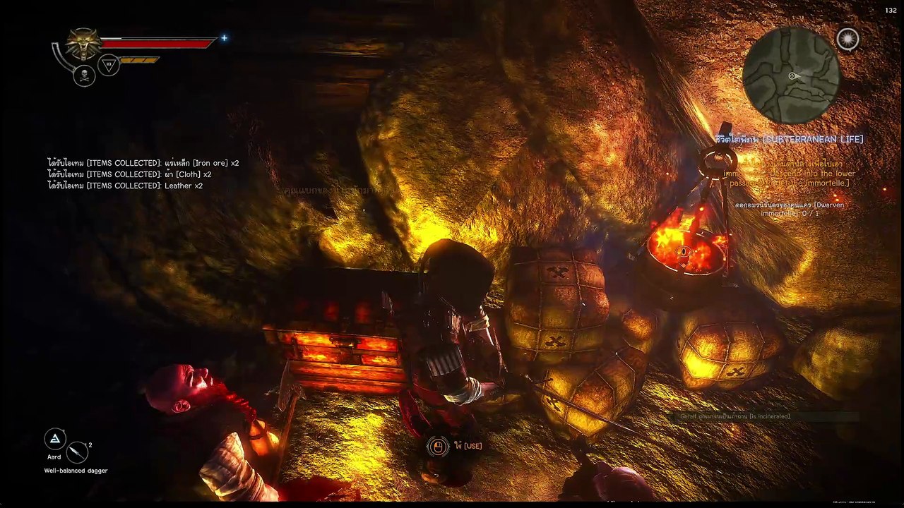 The Witcher 2 Assassins of Kings Enhanced Edition GAMEPLAY 11