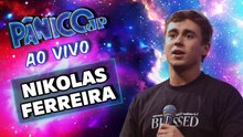 NIKOLAS FERREIRA AO VIVO | PÂNICO - 02/03/26