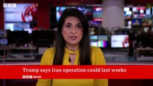 Israel and Hezbollah exchange fire after Iran attack _ BBC News