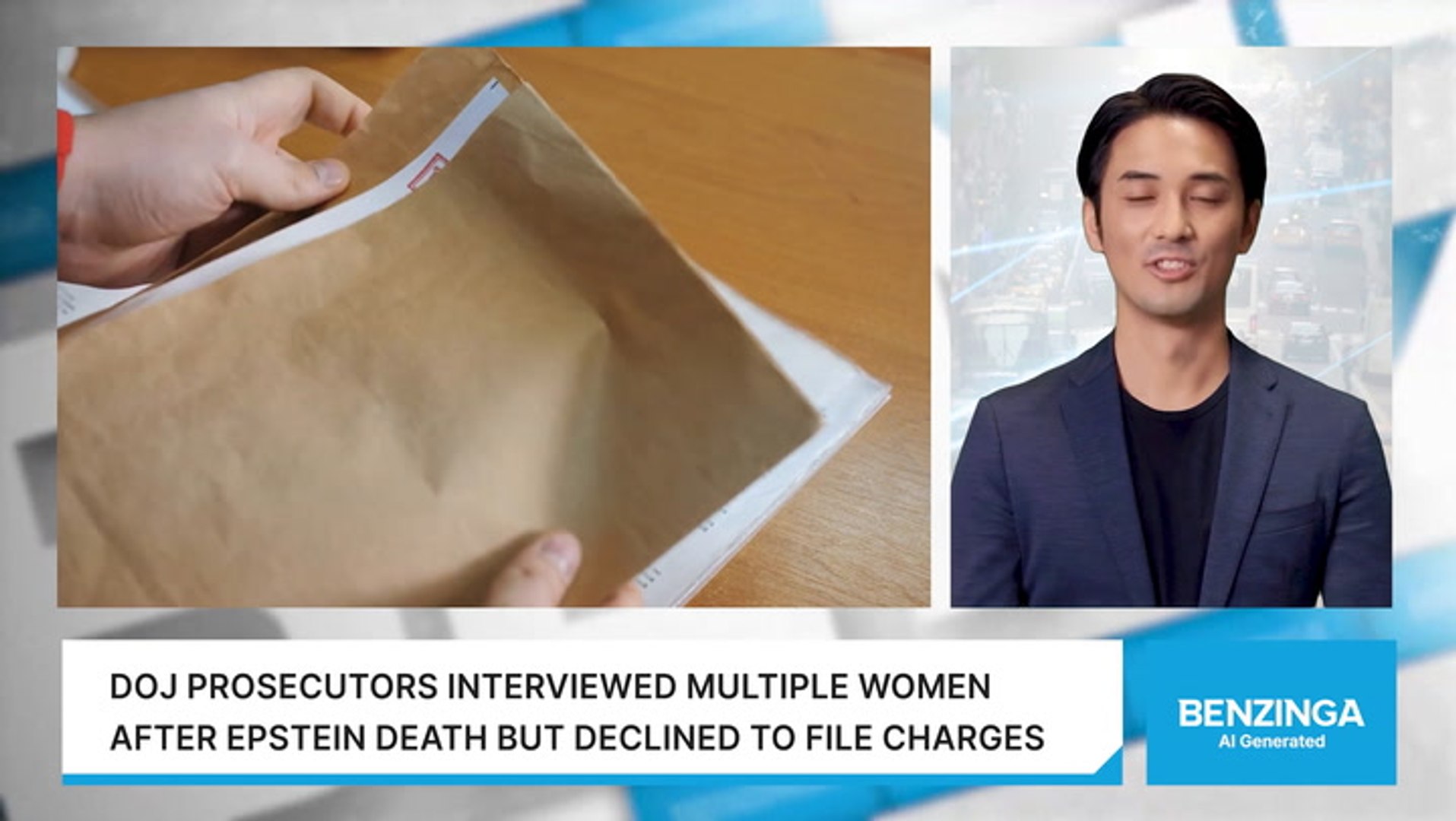 Epstein Victim Interviews