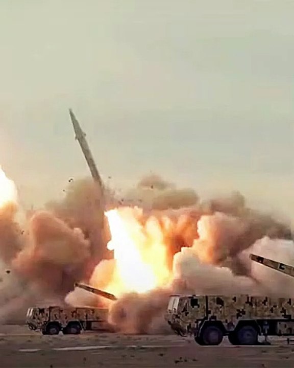Iran-Israël : Nouvelle stratégie militaire, missiles massifs, front élargi et défenses sous pression