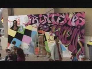 Démo graff Printemps des couleurs 08