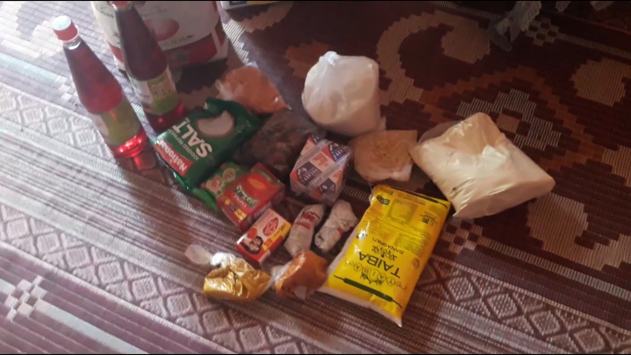 Ek Aur Zaroorat Mand Family Ko Ramzan Package De Diya // Madad Ka Silsila