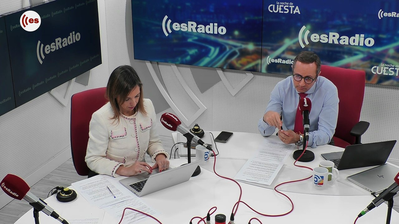 El editorial de Carlos Cuesta: El sanchismo se desmarca de las democracias liberales y no apoya la intervención en Irán