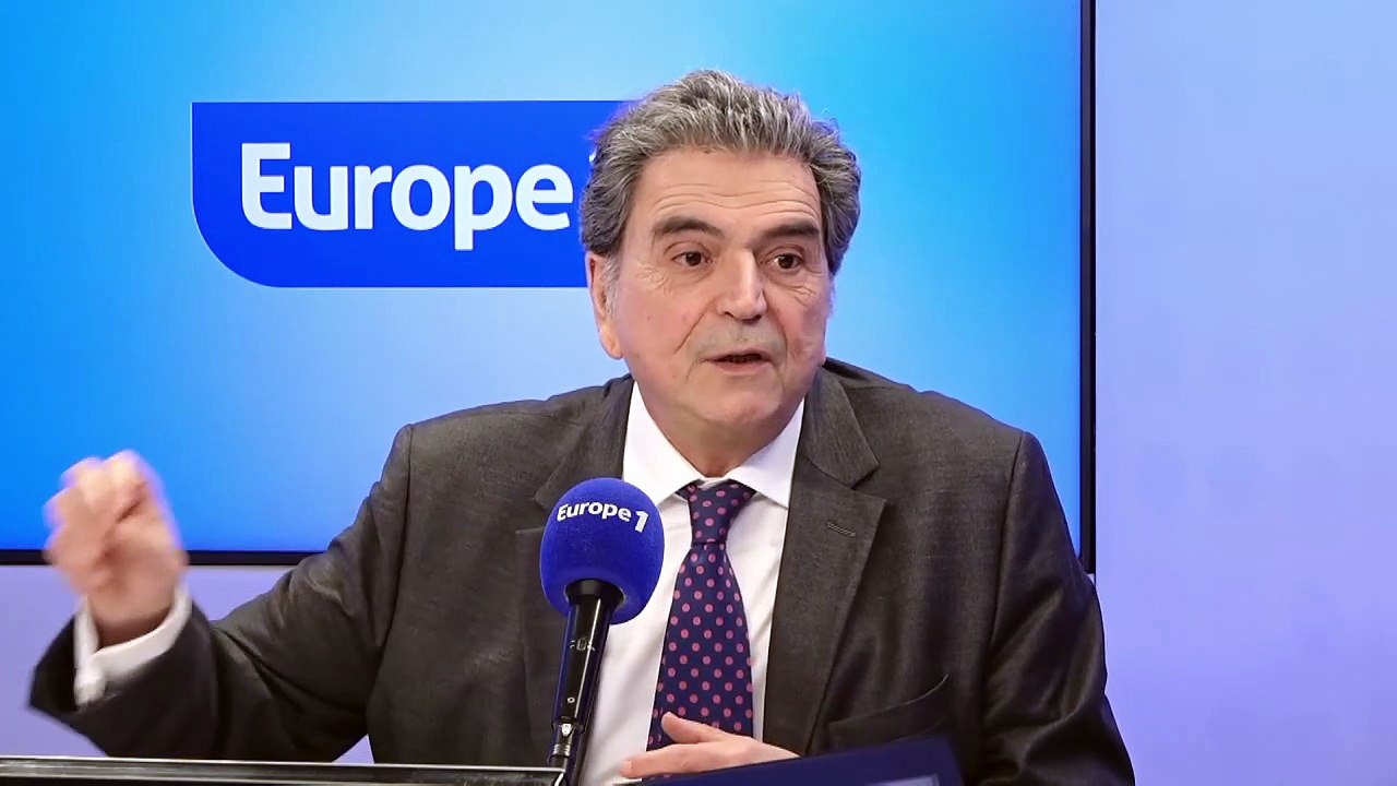 Iran : « L'Allemagne va avoir une armée qui sera la première d'Europe », prévient Pierre Lellouche