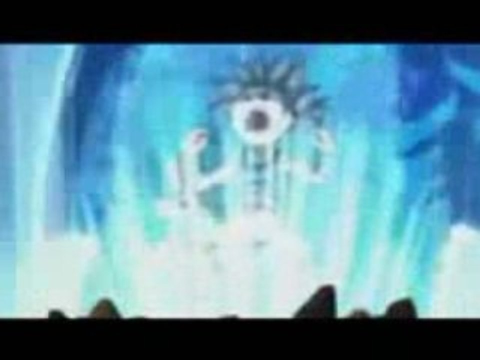 Blue dragon AMV1