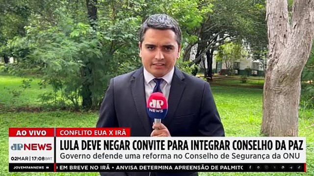 Embaixador do Irã agradece posicionamento do Brasil após guerra contra EUA e Israel