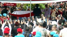 [FULL] Presiden Prabowo Pimpin Upacara Pemakaman Wapres ke-6 RI Try Sutrisno di TMP Kalibata