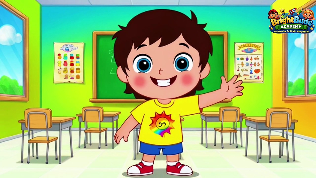 Human Body Parts for Kids | Fun Learning Video (Preschool & Kindergarten)
