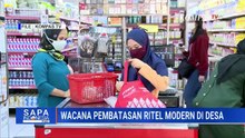 [FULL] Aprindo Bicara Wacana Pembatasan Ritel Modern di Desa