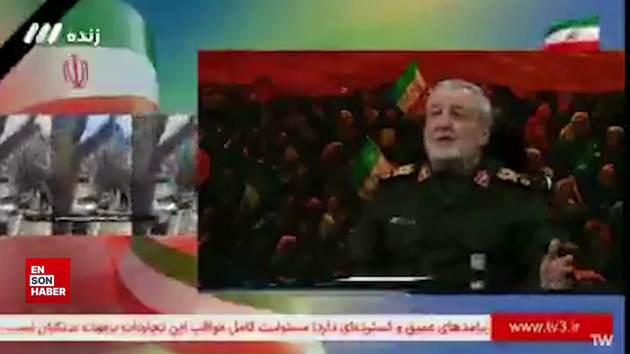 Devrim Muhafızları: Hürmüz Boğazı kapatıldı