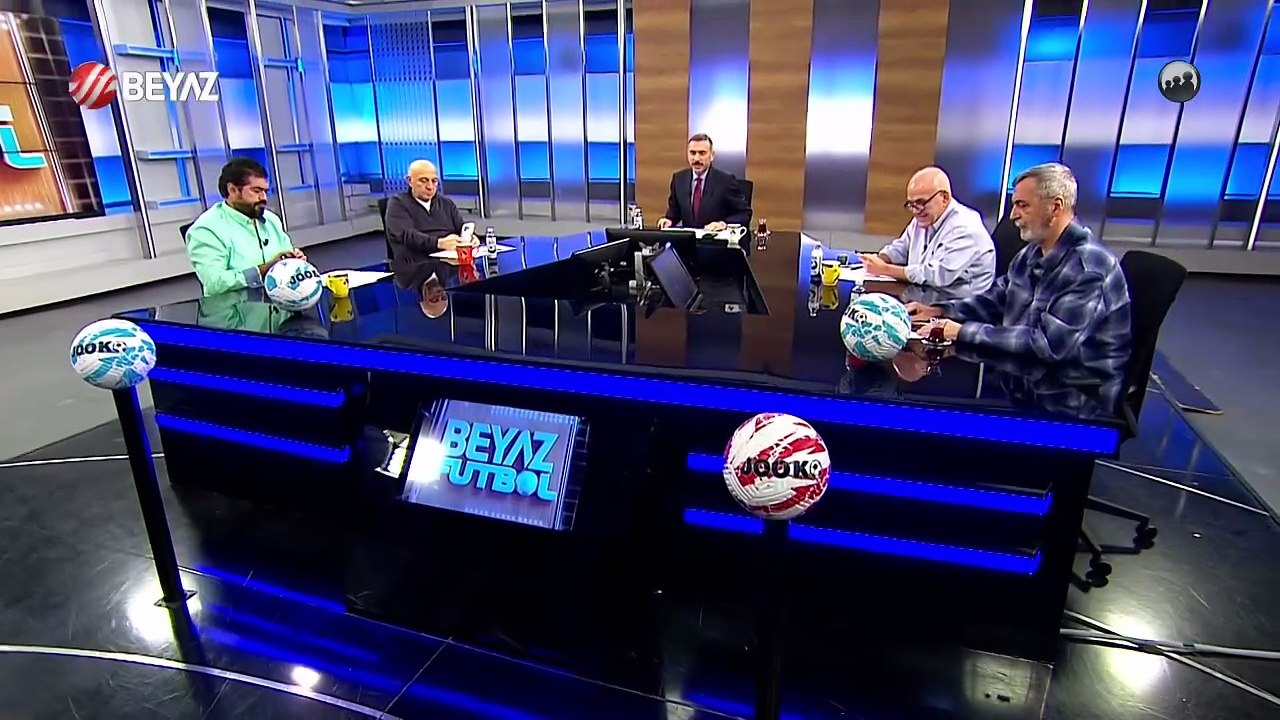 Beyaz Futbol 1 Mart 2026