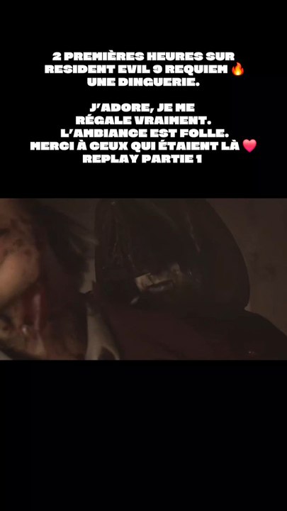 Resident Evil Requiem Part 1
