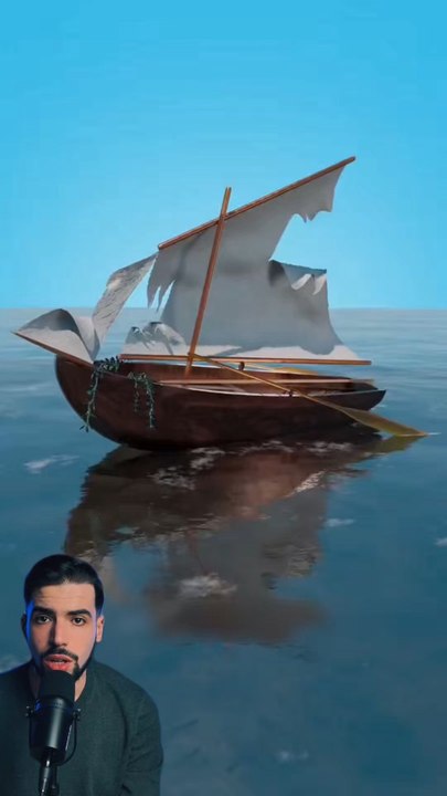 Il est dans une tribu