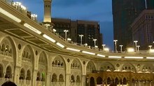 Beshak SubhanAllah Makkah Sharif Bahut hi Khubsurat Bayan🕋❤️🕋
