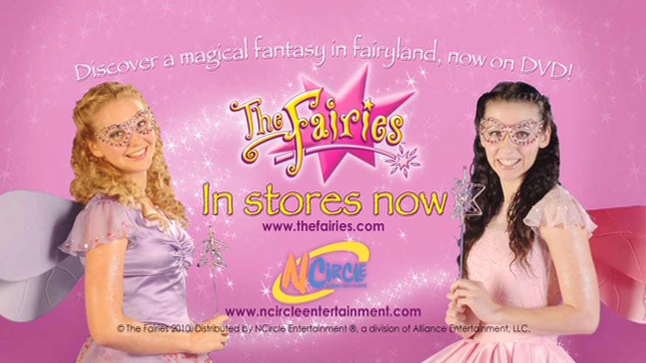 The Fairies Home Videos (2011-2012) DVD Trailer Promo (HD DVD Rip)
