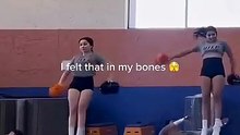 Gosh I hope her back is ok 😭 #cheerleading #cheer #performancecheer #cheerleader #school #fail [Full Movie]