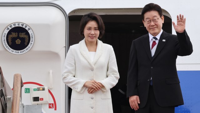 이 대통령, 오늘 필리핀 '국빈 방문'...한-필 정상회담 예정 / YTN