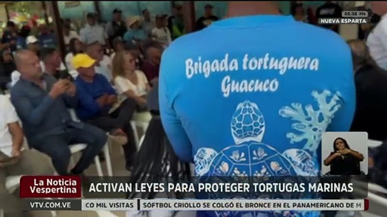 Nueva Esparta | Playa Guacuco se prepara para la temporada de desove de tortugas marinas