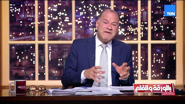 جرجرة لحلف الناتو للدخول الحرب .. الديهي يحذر بدايات الحرب العالمية الثانية كانت هكذا