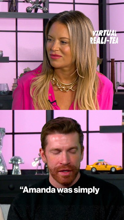 Amanda Frances on Dorit repeatedly bringing up PK comments