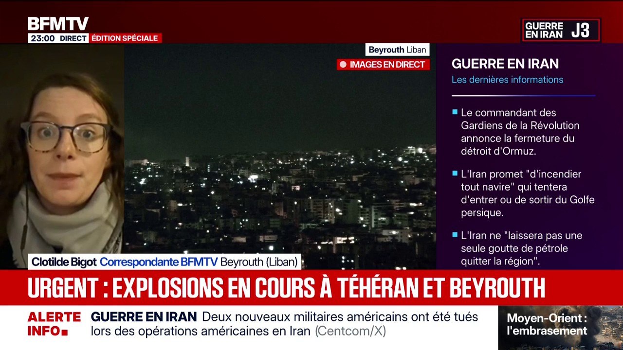 Liban: l'armée israélienne appelle à évacuer les abords du siège de la télévision libanaise affiliée au Hezbollah, AlManar