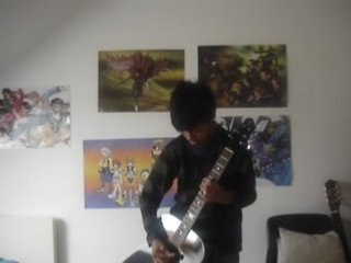 Cassis Solo Aoi part^^
