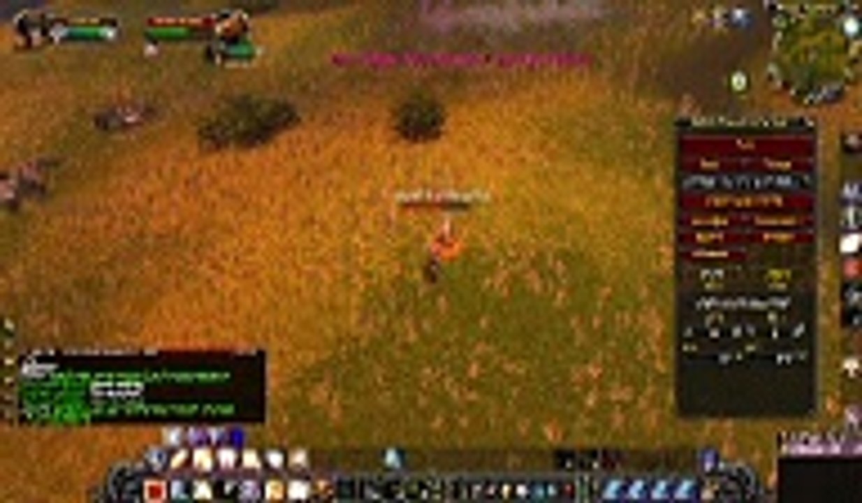[Les Aventure De Darkpalouf] [WoWClassic] - 68