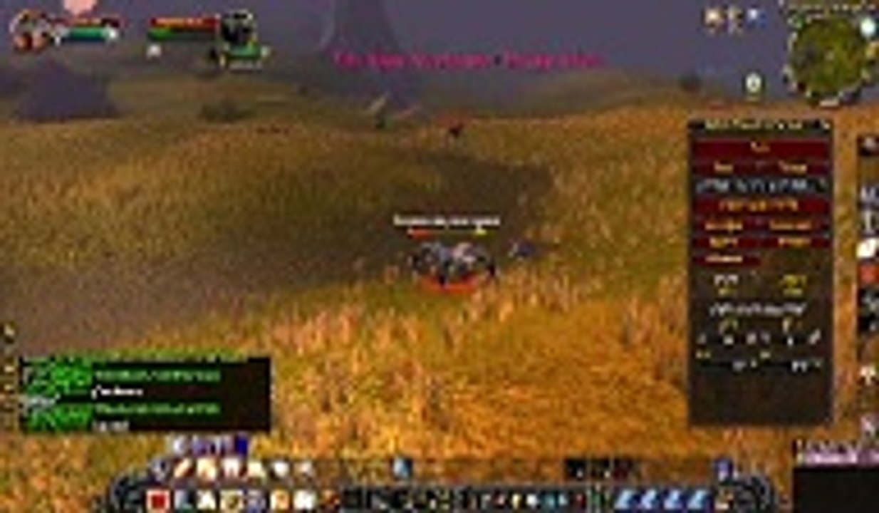 [Les Aventure De Darkpalouf] [WoWClassic] - 66