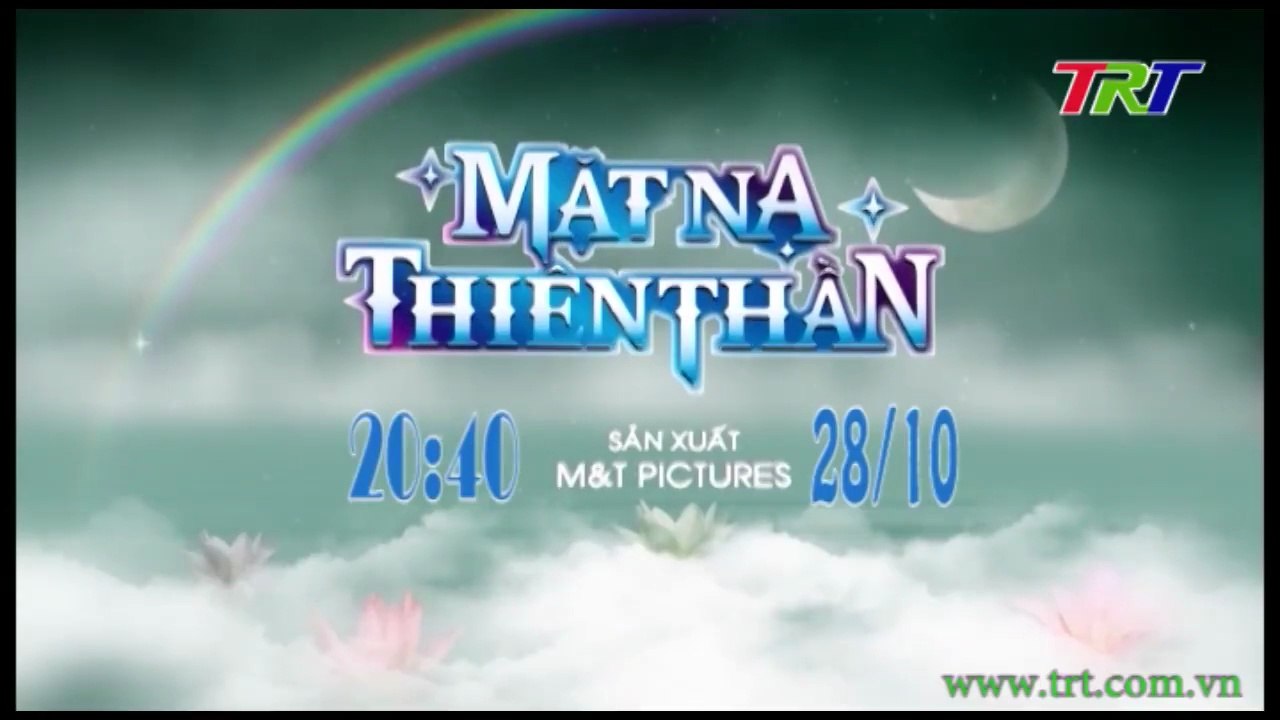 TRT (Thừa Thiên Huế) - Phim Truyện Việt Nam : Mặt Nạ Thiên Thần (HTV) | Trailer
