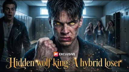 [Hot 2026????] Hidden Wolf King A Hybrid Loser _NS
