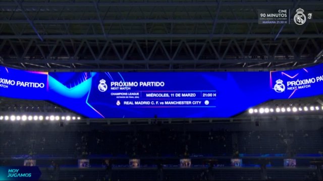 La reacción de ReaL Madrid TV a la derrota ante el Getafe