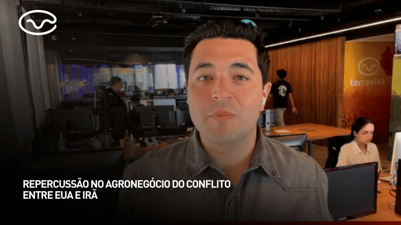 Repercussão no agronegócio do conflito entre EUA e Irã