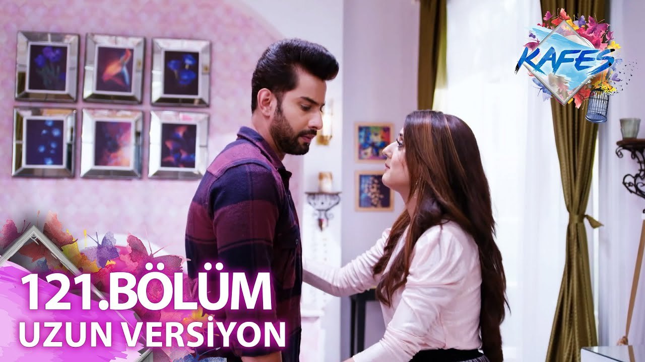 Kafes (Pinjara Khubsurti Ka) Hint Dizisi 121. Bölüm (Uzun Versiyon)