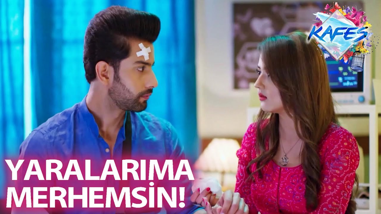 Senden Başka Kimseyi İstemiyorum😍| Kafes Hint Dizisi 109. Bölüm