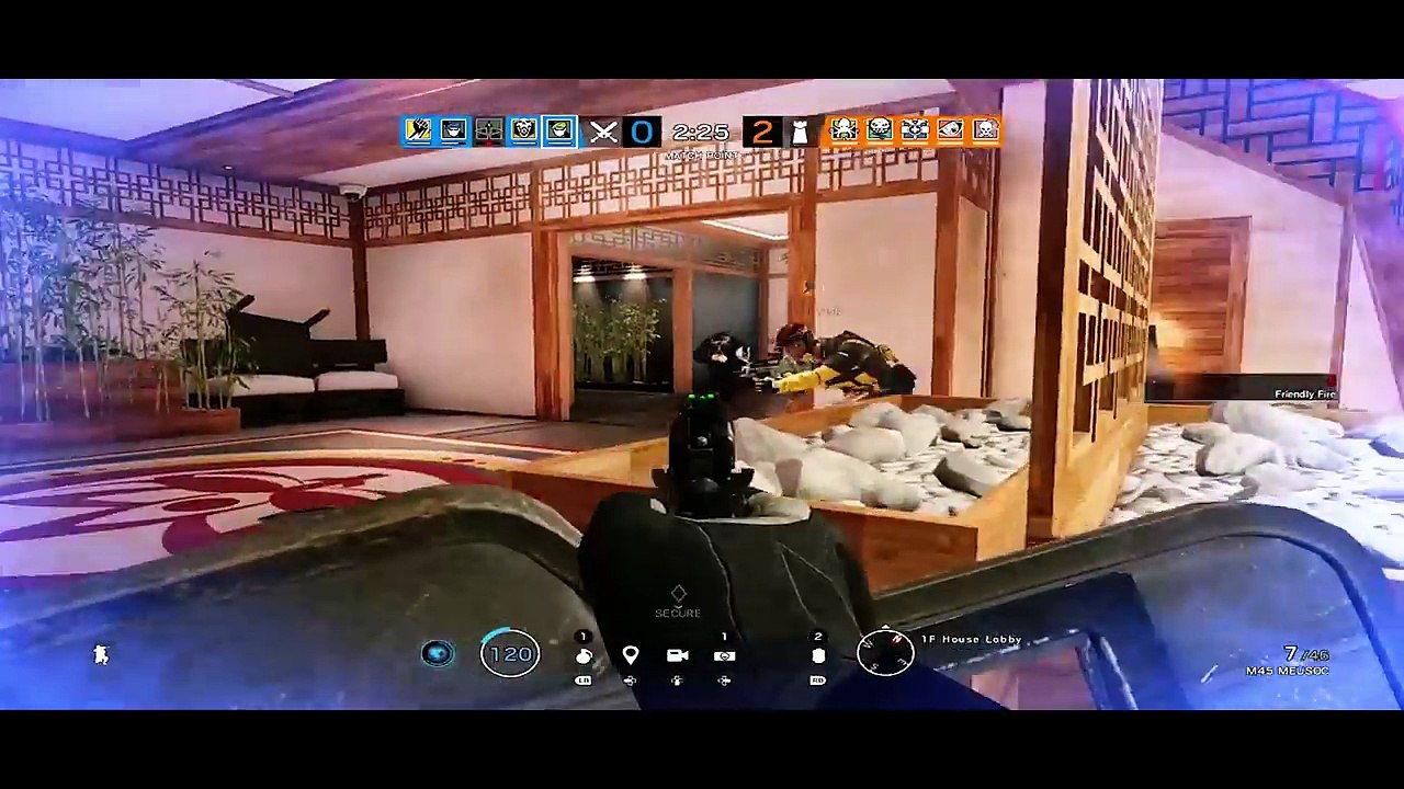 I'm Only Copper (Official Music Video) - A Rainbow Six Parody of Human by Rag'n'Bone Man