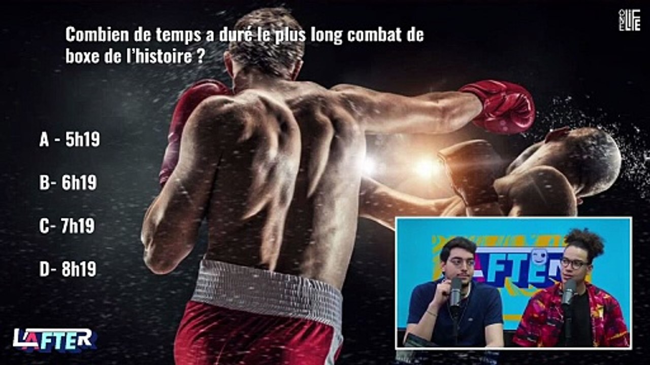 Combien de temps a duré le plus long combat de boxe de l'histoire ?
